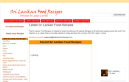 srilankanfoodrecipes.com