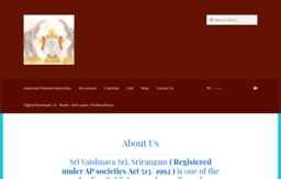 srivaishnavasri.com