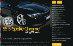 ss5-spoke-chrome-wheels.com
