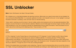 sslunblocker.org