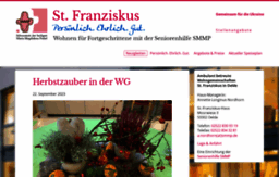 st-franziskushaus.de