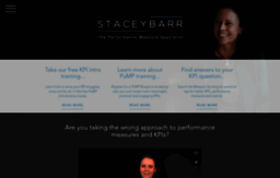 staceybarr.com