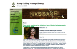 staceygodfrey.massagetherapy.com