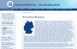 stadtportal-augsburg.de
