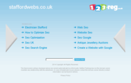 staffordwebs.co.uk