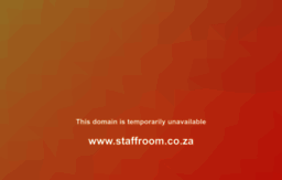 staffroom.co.za