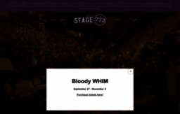 stage773.com