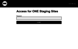 staging.one.org