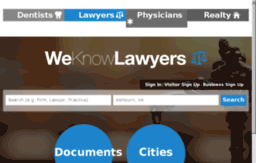 staging.weknowlawyers.com