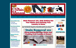 stain-removal-101.com