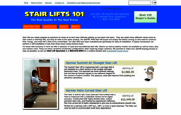 stair-lifts-101.com