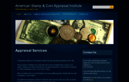 stamp-coin-appraisals.com