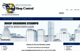 stampshopcentral.com