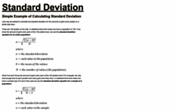 standard-deviation.appspot.com