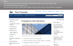 standardsproposals.bsigroup.com