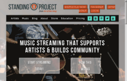 standingoproject.com