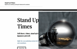 standup8times.com