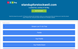standupforstockwell.com
