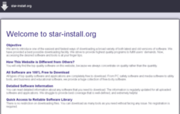 star-install.org