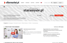 staramysie.pl