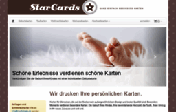 starcards.de