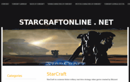 starcraftonline.net
