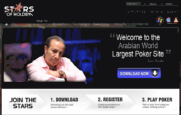 starsofholdem.com