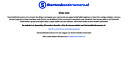startendeondernemers.nl