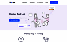 startuptestlab.com