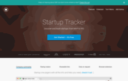 startuptracker.io