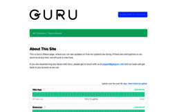 status.getguru.com