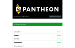 status.getpantheon.com