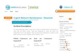 status.hostexcellence.com