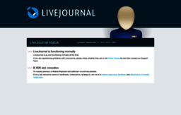 status.livejournal.org