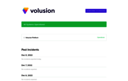status.volusion.com