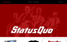 statusquo.backstreetmerch.com