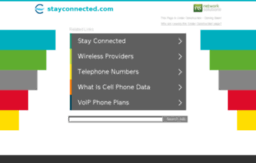 stayconnected.com