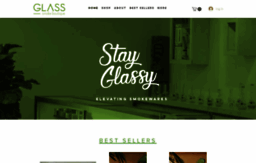 stayglassy.com