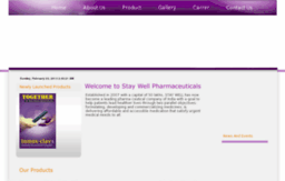 staywellpharmaceuticals.com