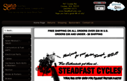 steadfastcycles.com
