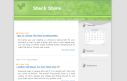 steckstore.sosblogs.com
