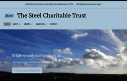 steelcharitabletrust.org.uk