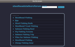 steelheadstalkersforum.com