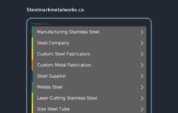 steelmarkmetalworks.ca