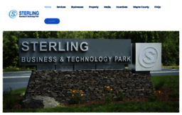 sterlingbusinesspark.com