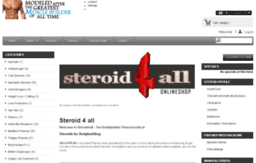 steroid4all.com