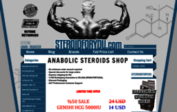 steroidforyou.com