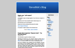 steve866.wordpress.com