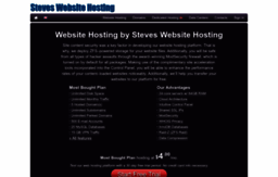 steveshosting.com