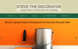 stevethedecorator.com